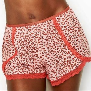 Victoria’s Secret Pajama Shorts